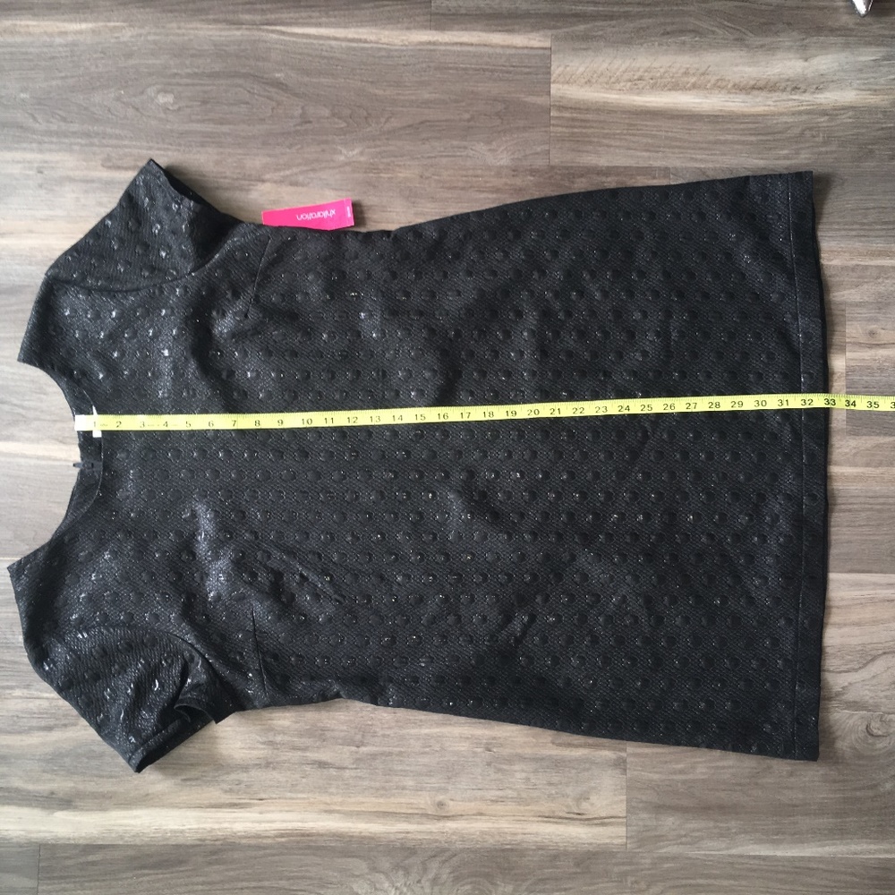 *SOLD* NWT Little Black Dress XXL Xhilaration - Picture 8 of 8